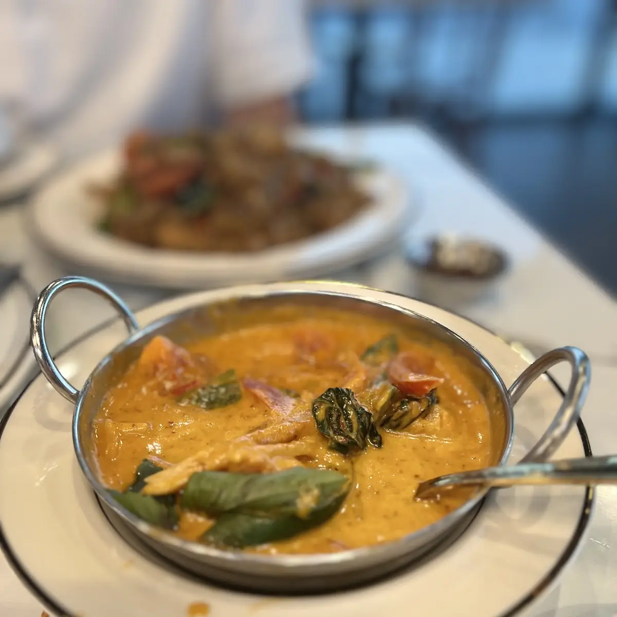 Tom Kha Soup