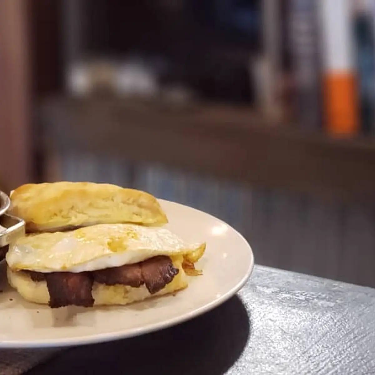 Breakfast Sandwich