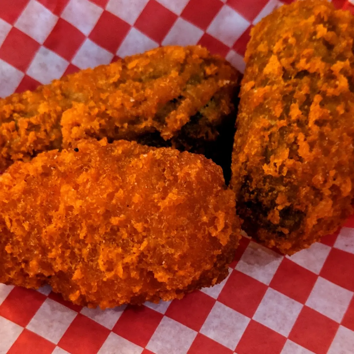 Fried Pickle Spears