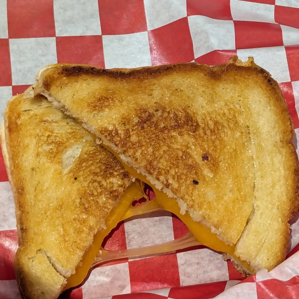Kids Grilled Cheese