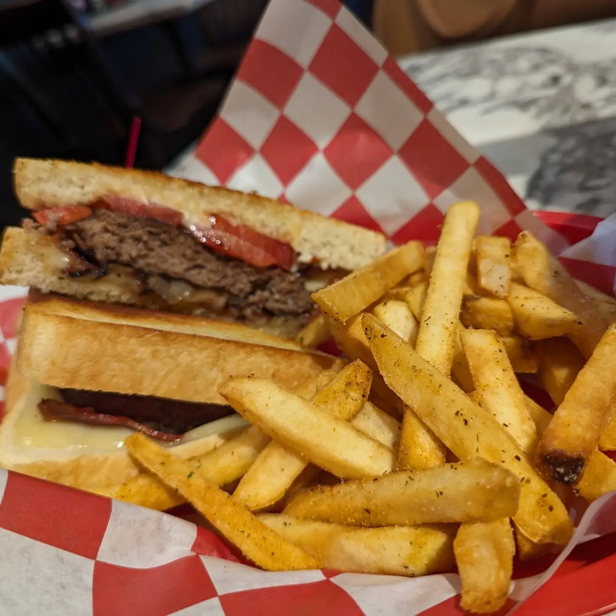 Patty Melt