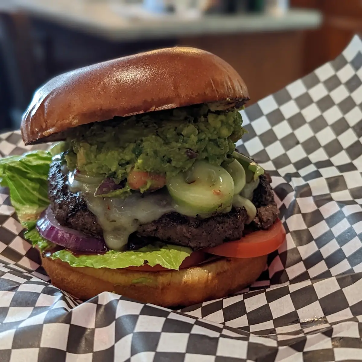 Two Blades Burger