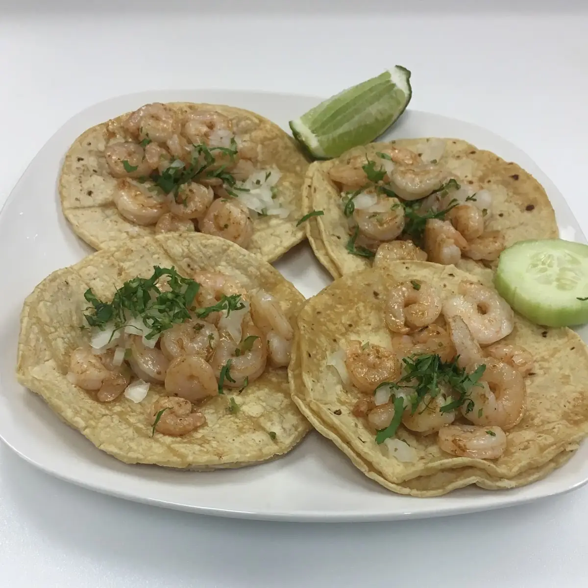 Shrimp Tacos