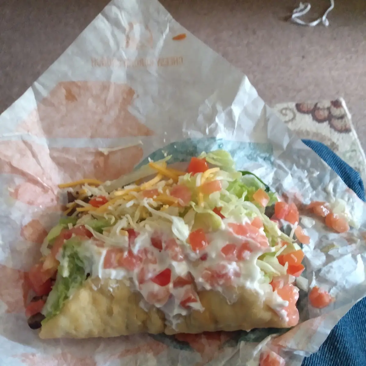 Burrito Supreme