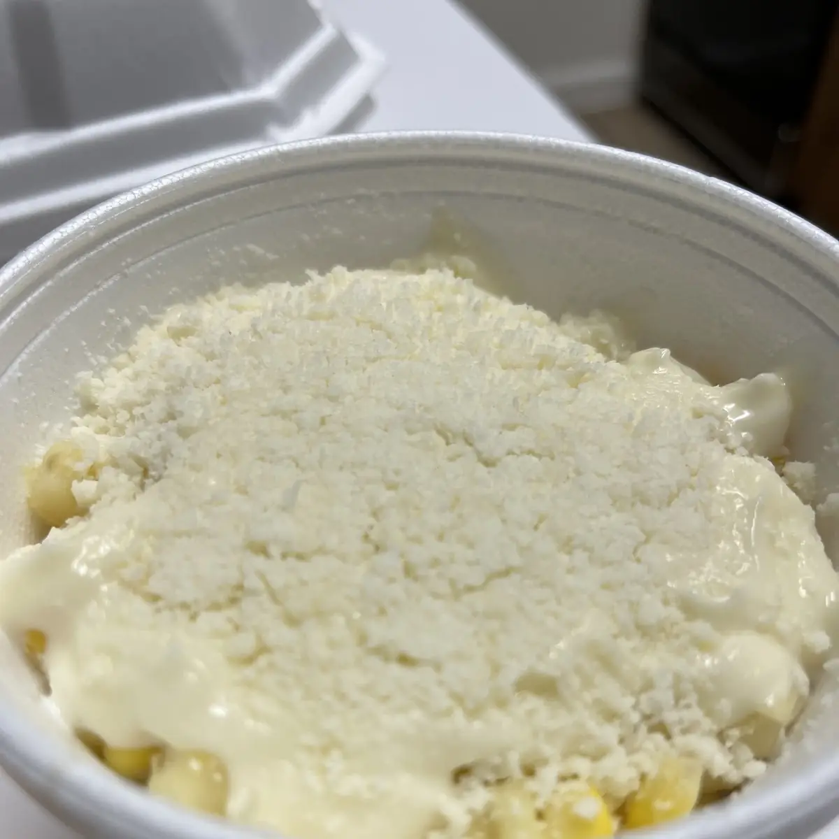 Street Corn