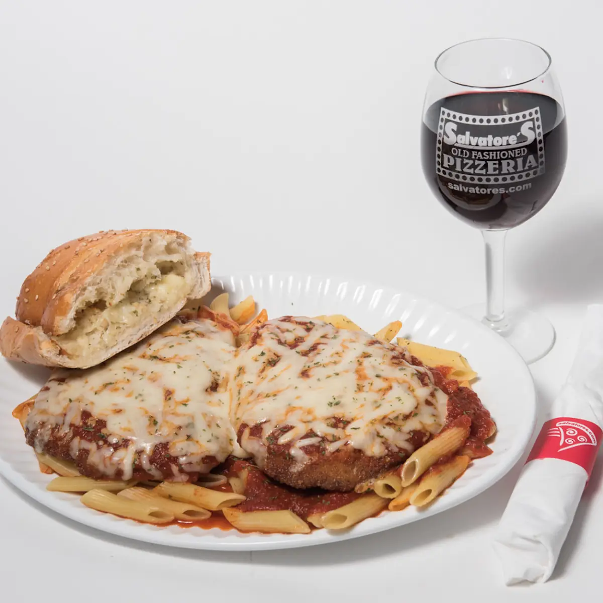 Veal Parmesan
