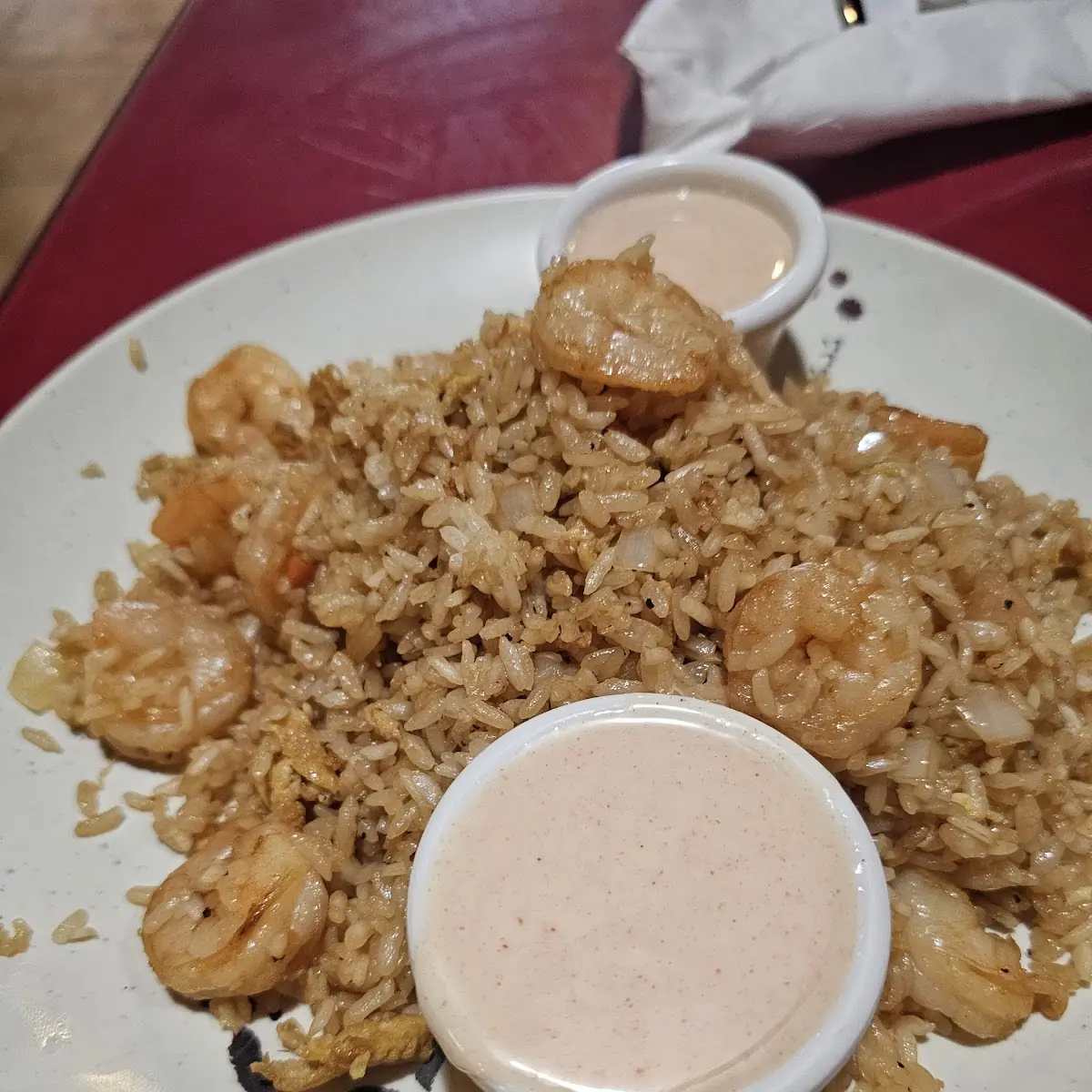 Shrimp Fried Rice