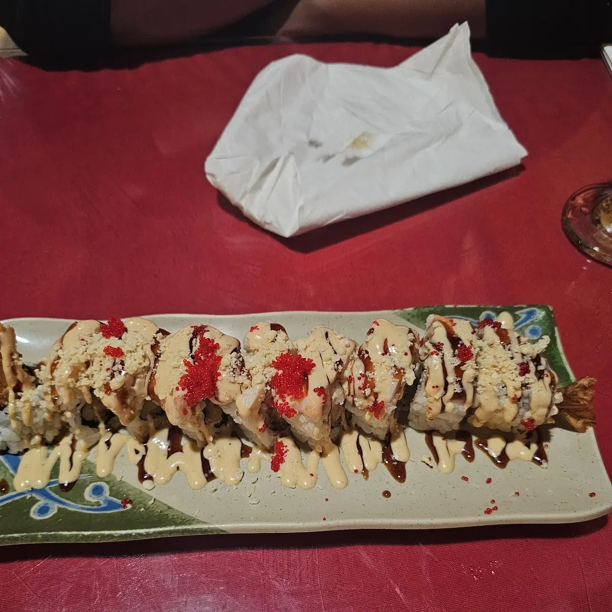 Shrimp Lovers Roll