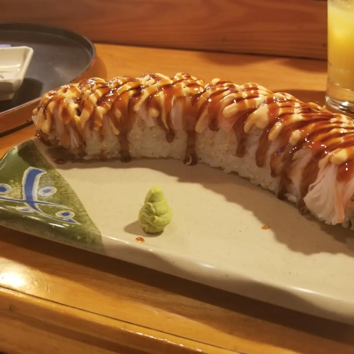 Shrimp Tempura Roll
