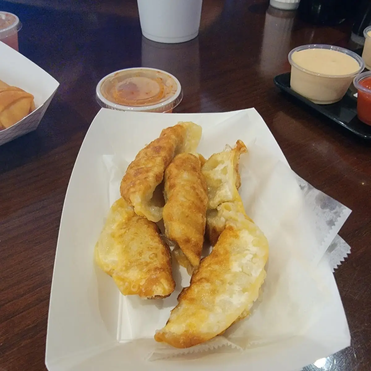 Chicken Dumplings