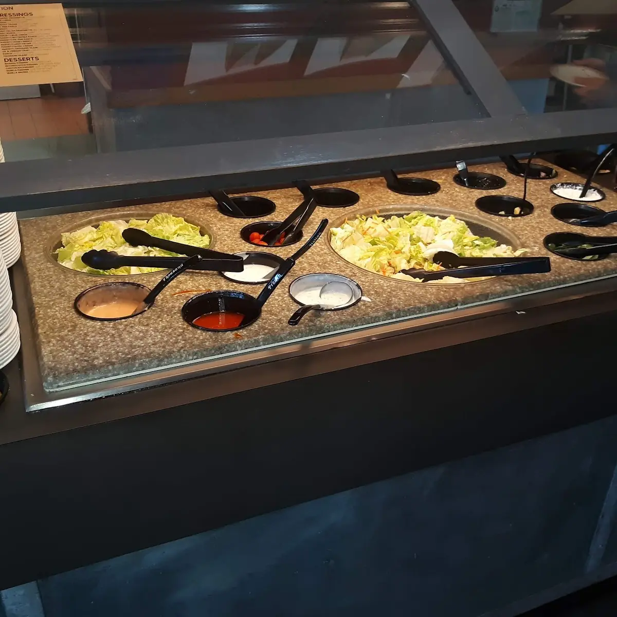 Salad Bar