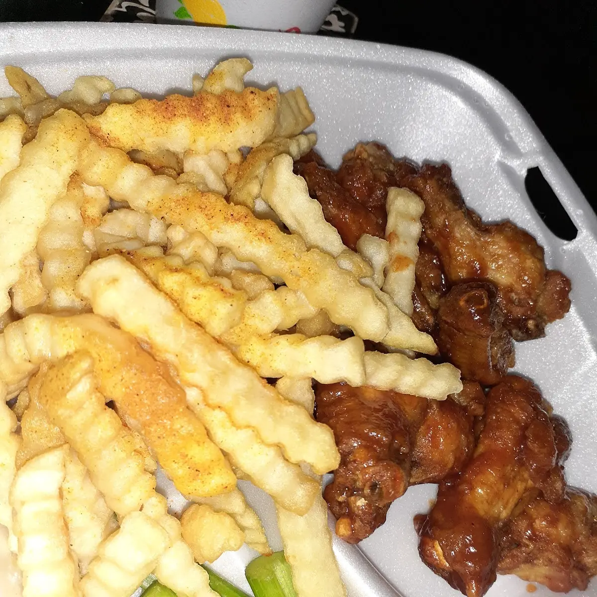 BBQ Wings