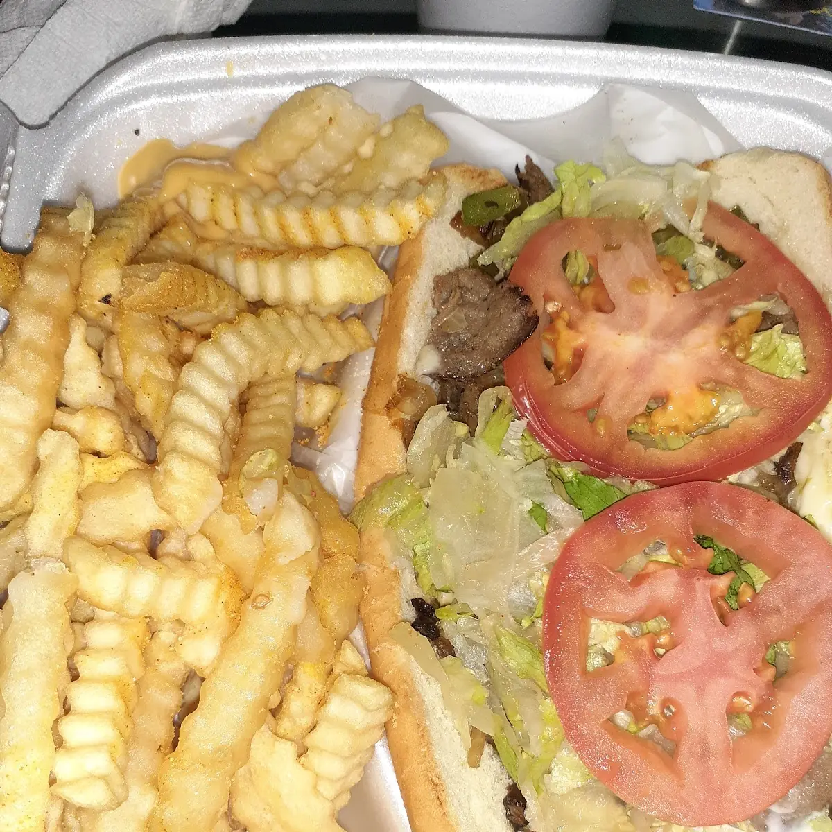 Philly Cheesesteak