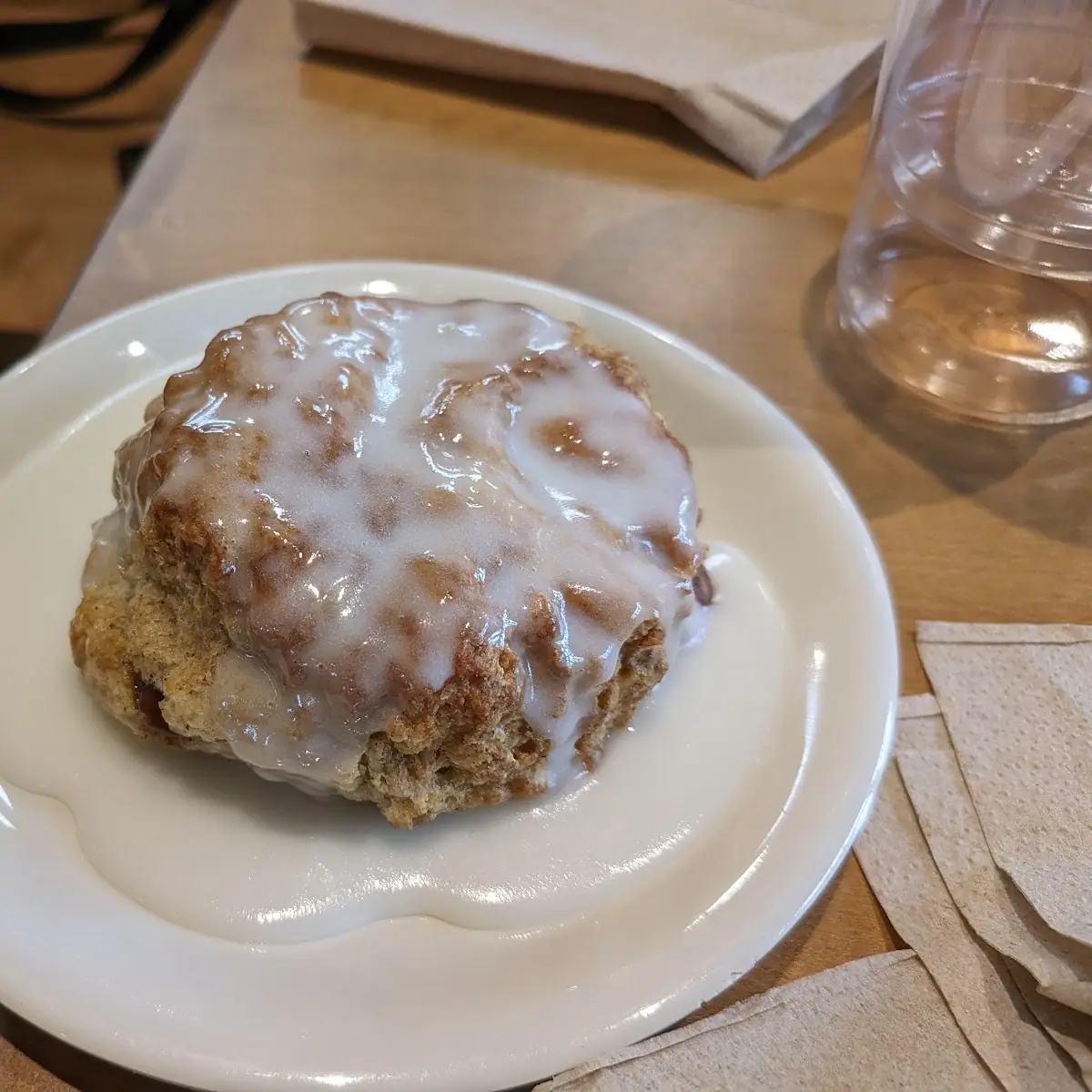 Cinnamon Roll