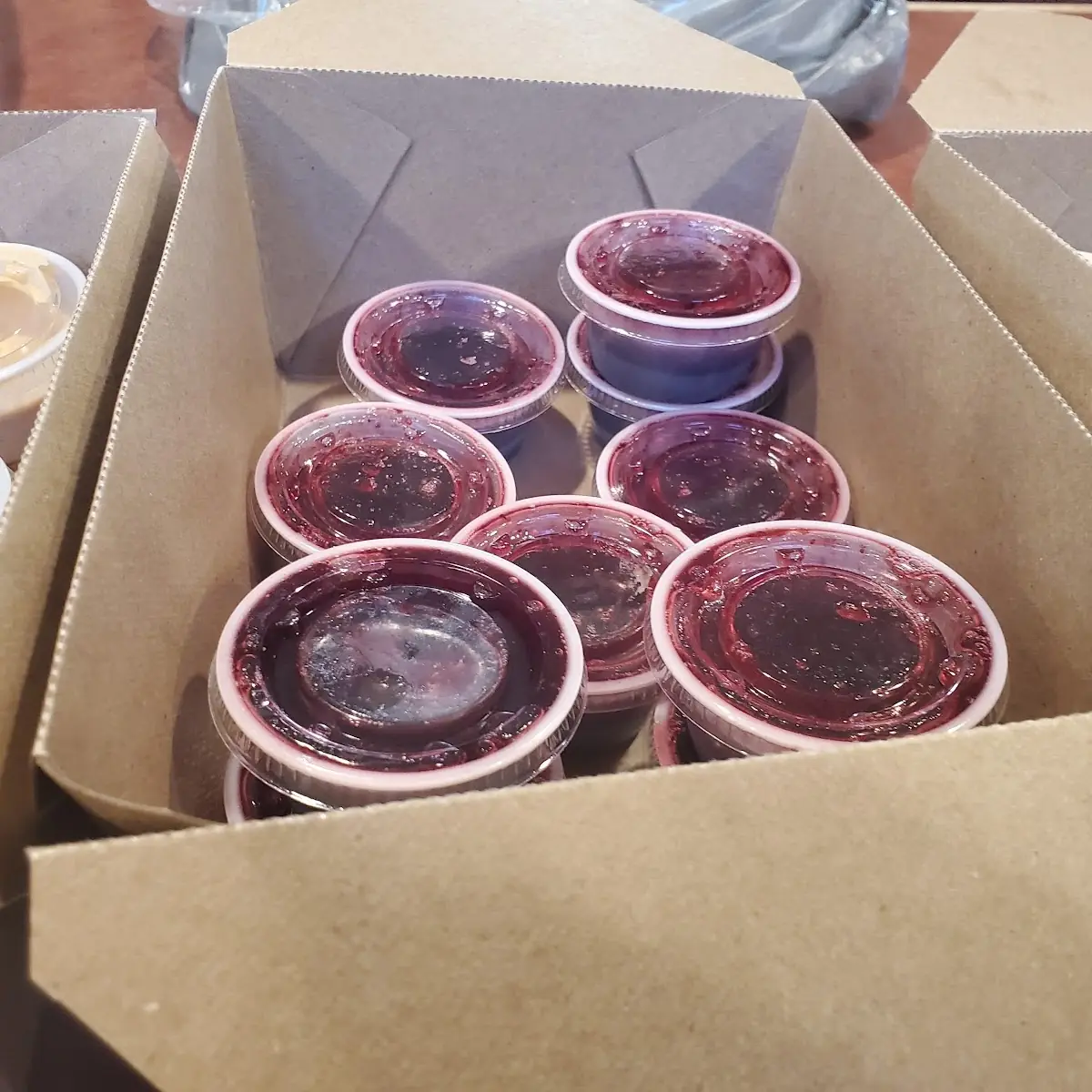 Double Berry Jelly