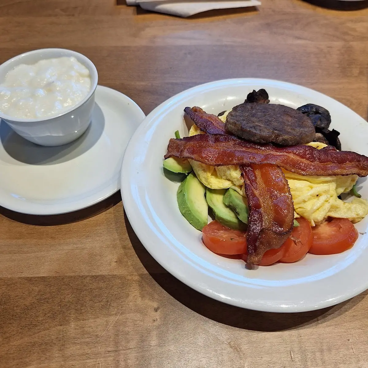 Keto Bowl