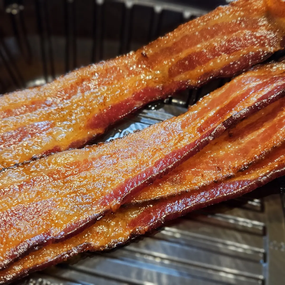 Pecan Wood Smoked Bacon
