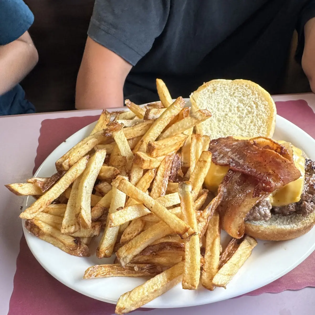 Or Ham and Home Fries