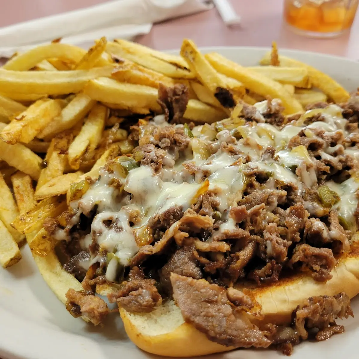 Philly Cheese Steak