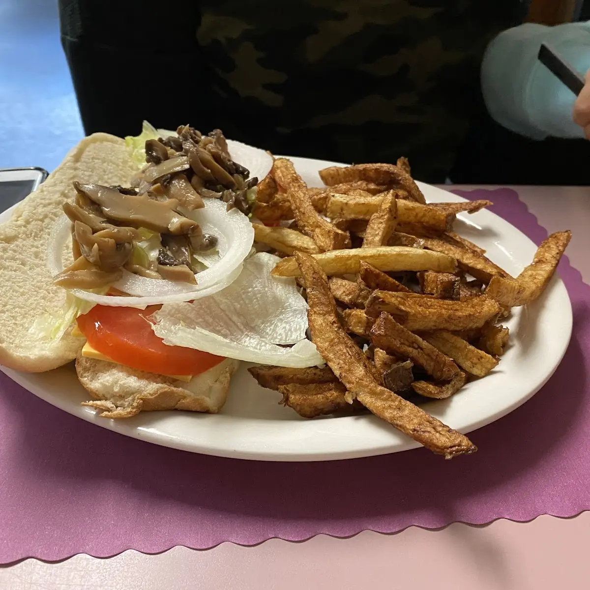 Veggie Burger