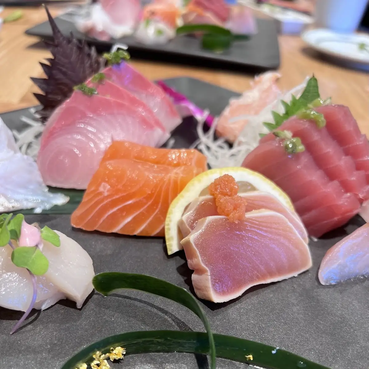 Sushi & Sashimi Combo Sashimi