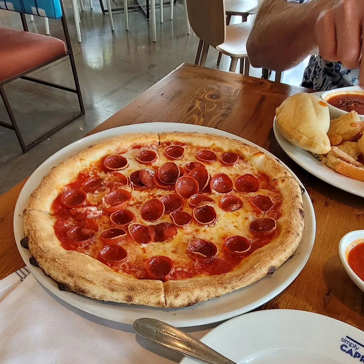 Pepperoni Pizza