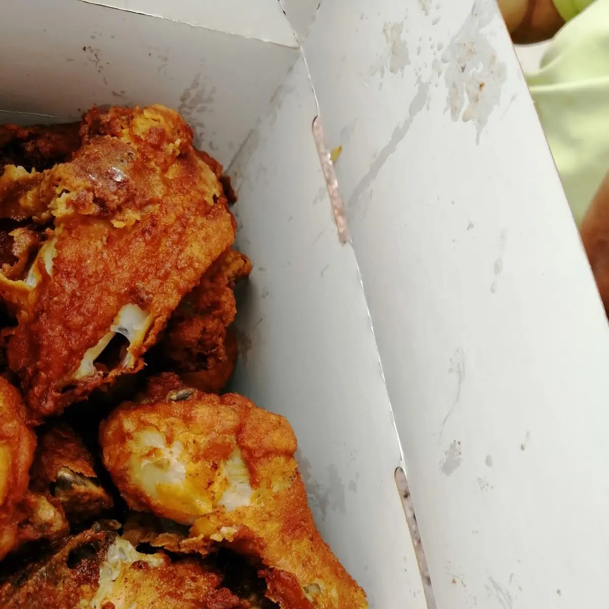 Chicken Wings