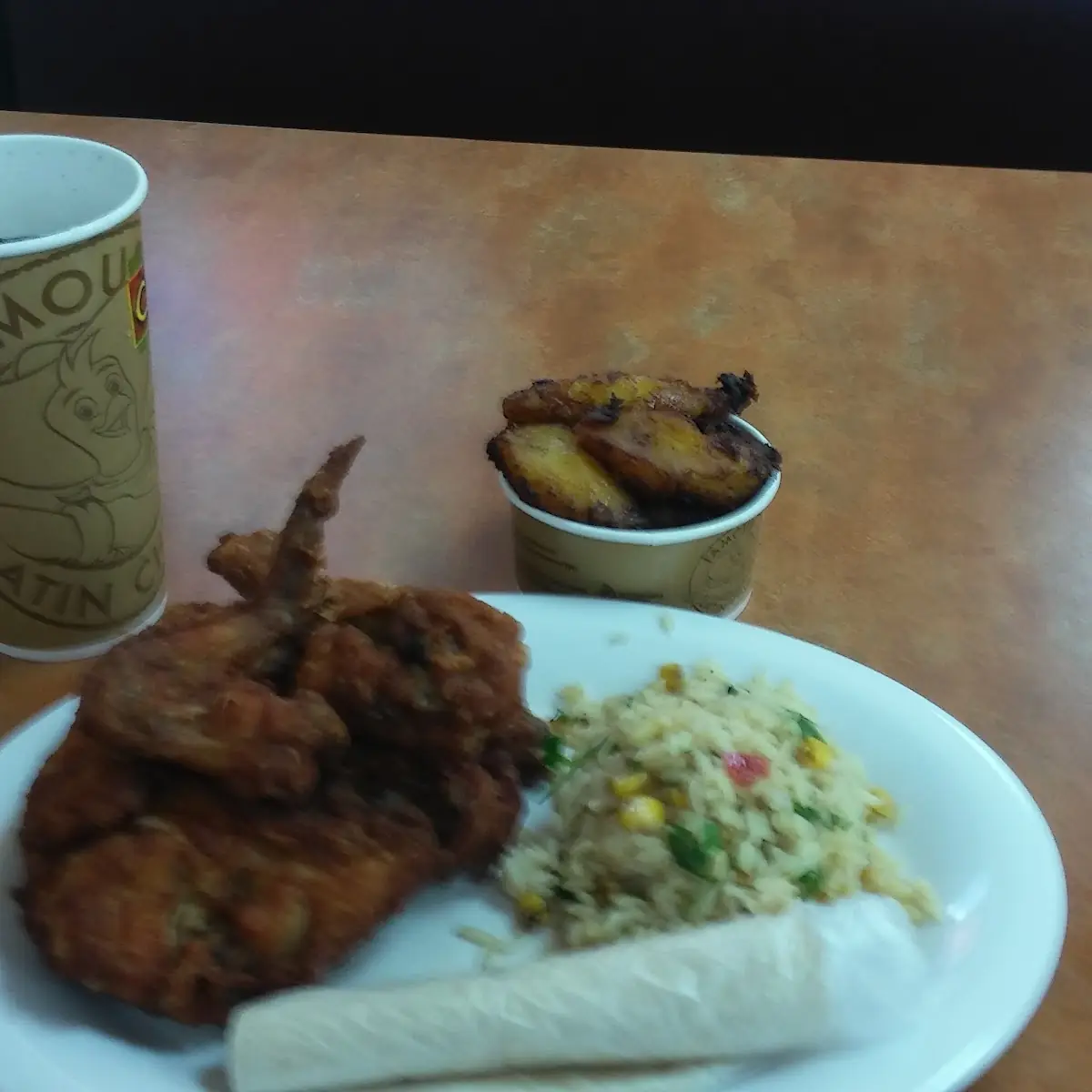 Great Fried Chicken