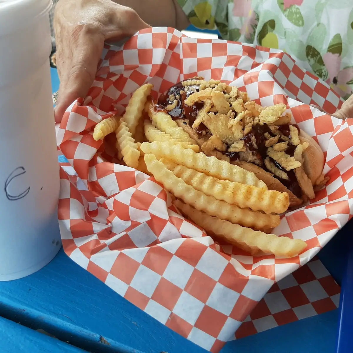 BBQ Dog