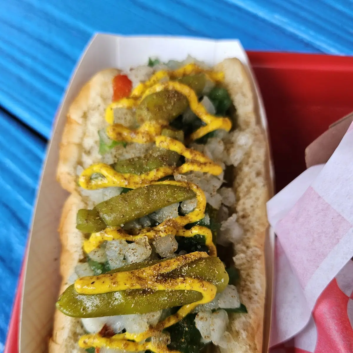 Chicago Dog
