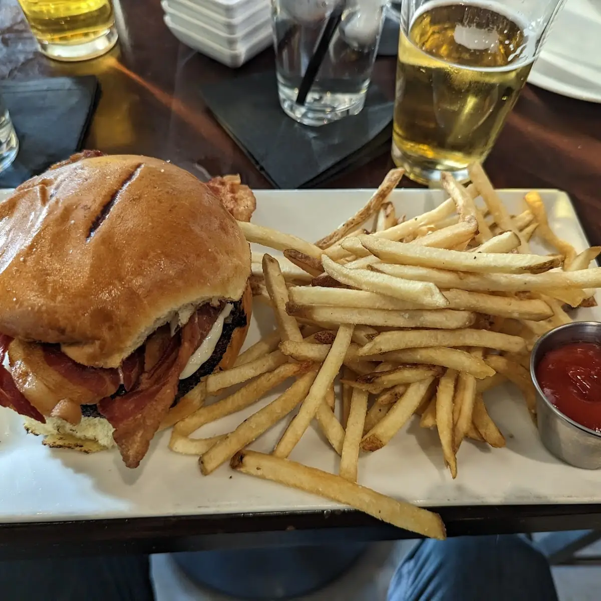 American Wagyu Burger