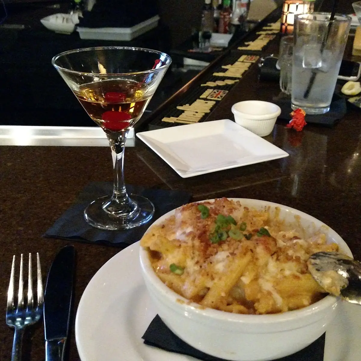 Lobster Mac and Cheese