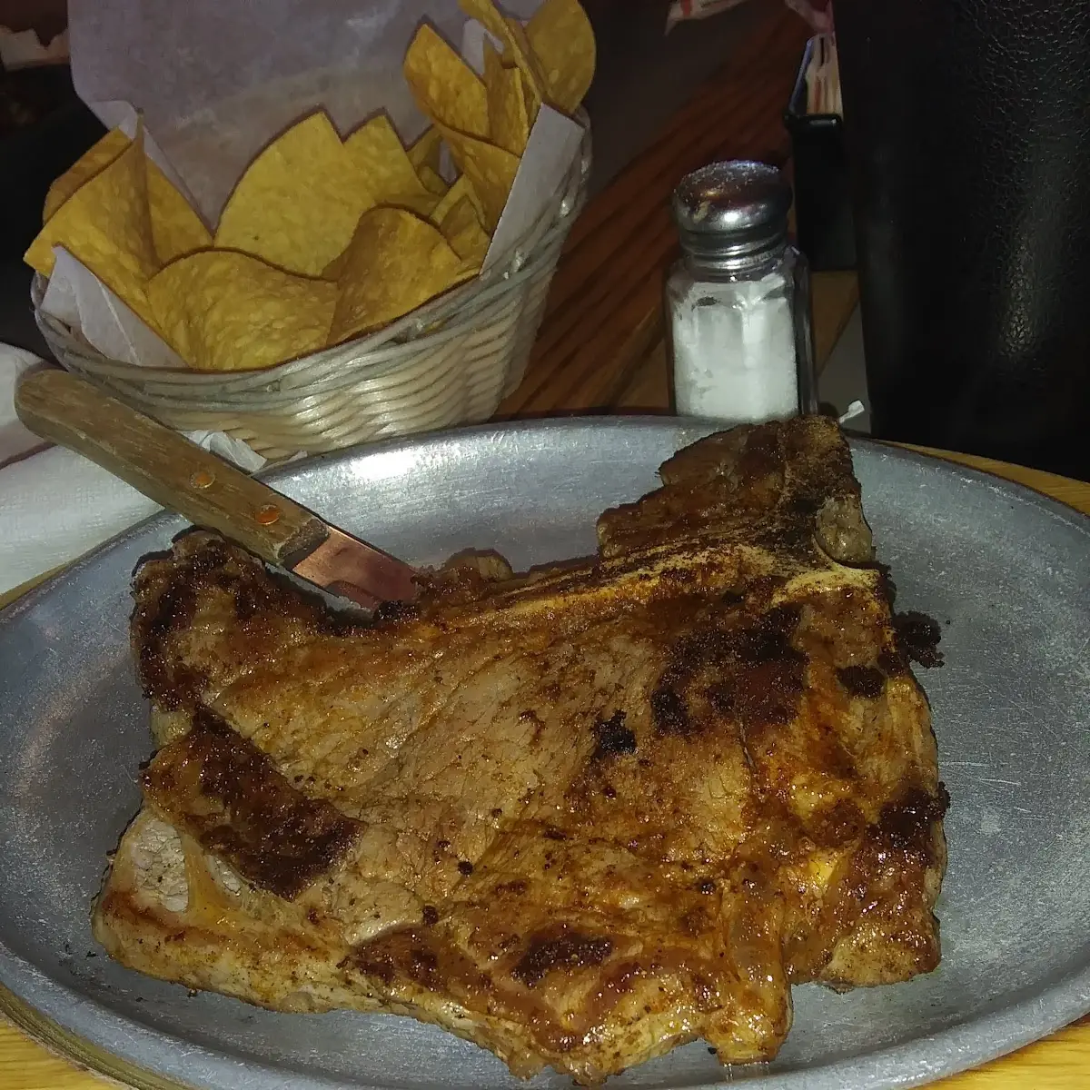 New York Strip Steak