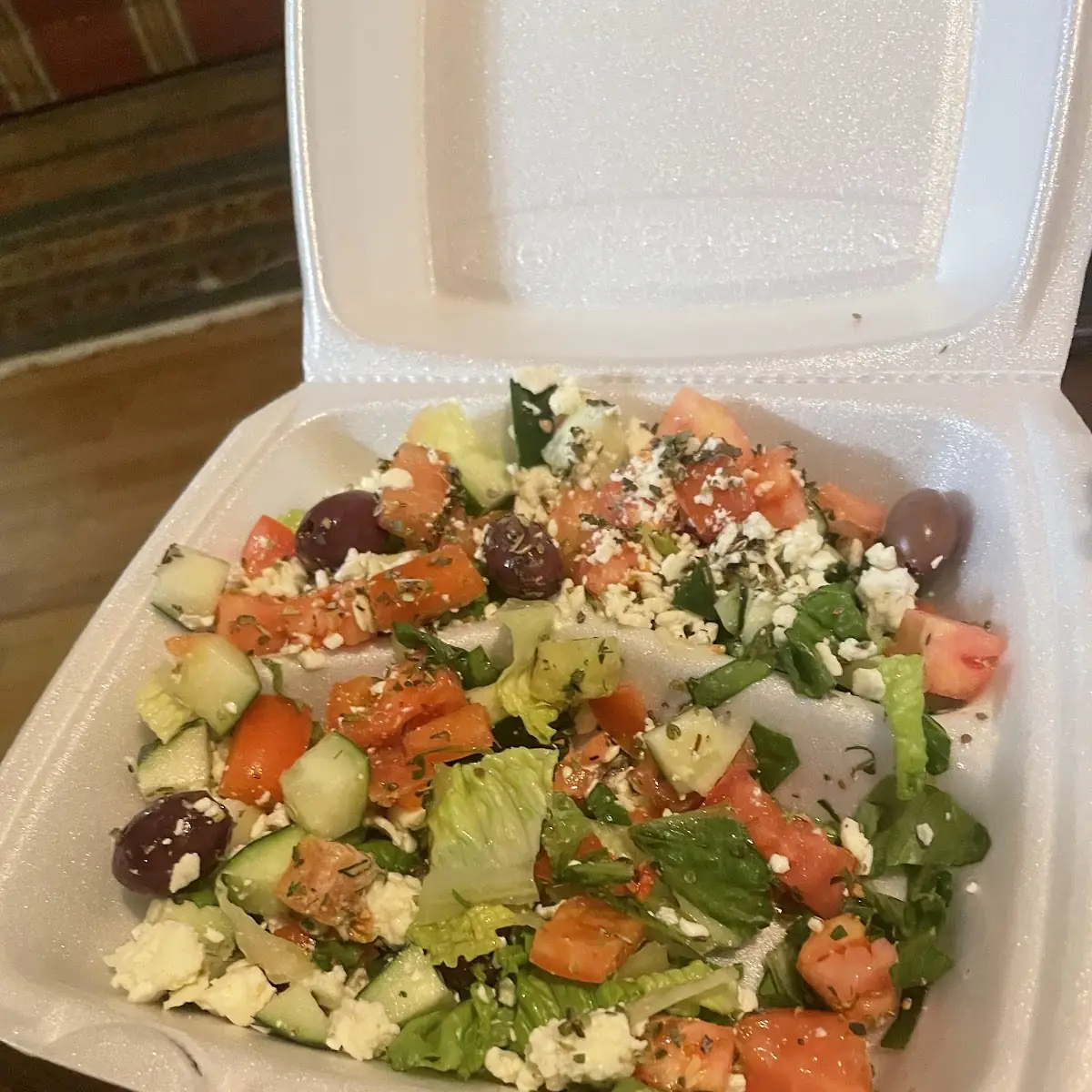 Caesar Salad
