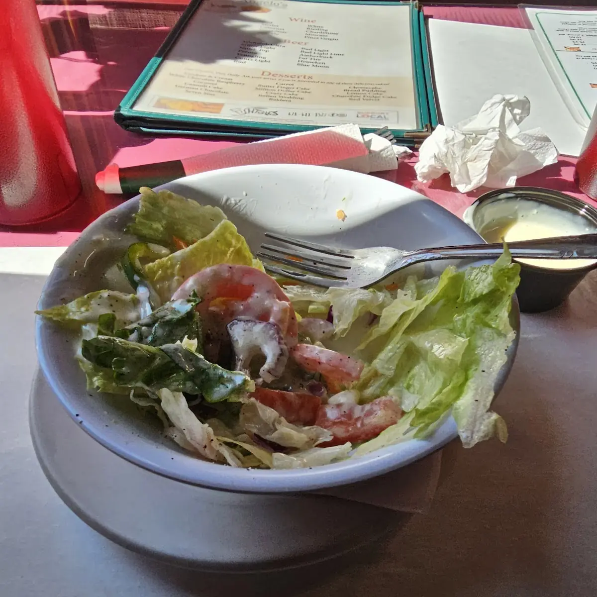 Side Salad