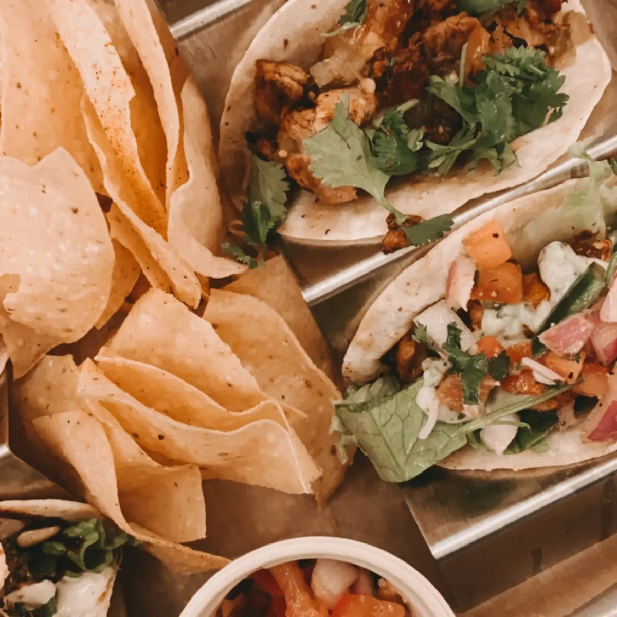 Shrimp Tacos