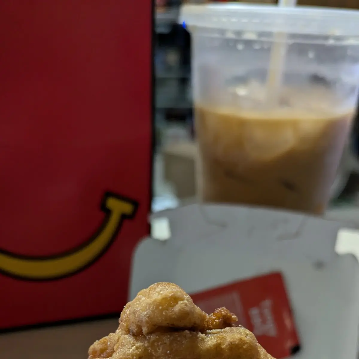 Chicken Mcnuggets