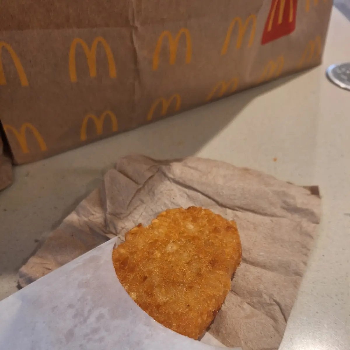 Hash Brown