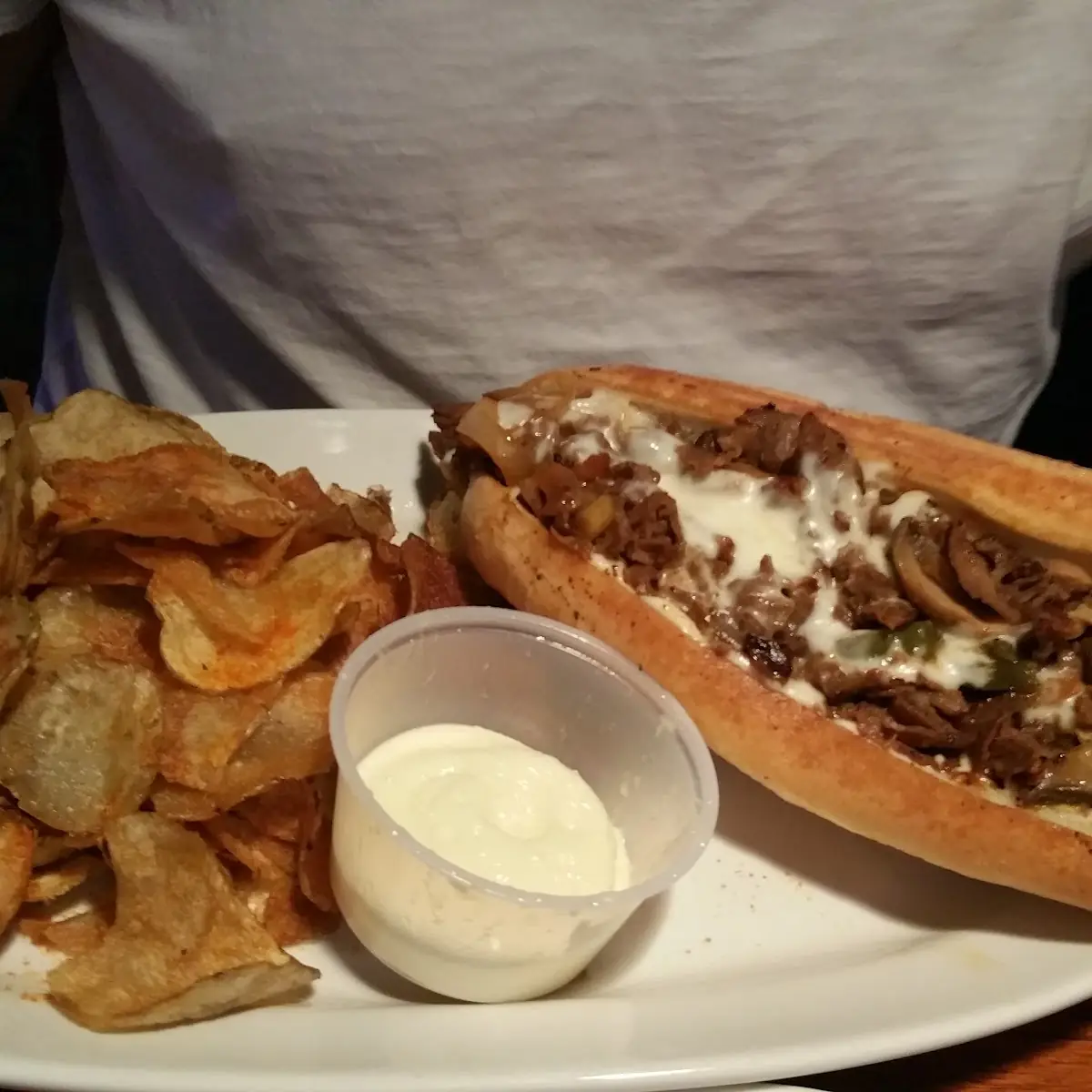 Philly Cheesesteak
