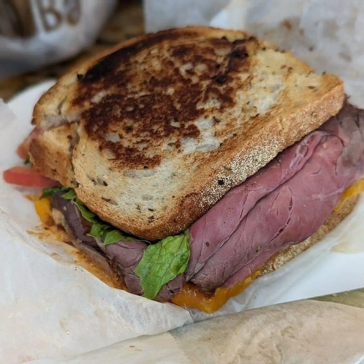 Turkey Pastrami (Vienna)
