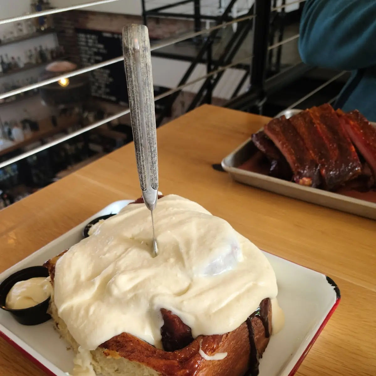 Famous Cinnamon Roll