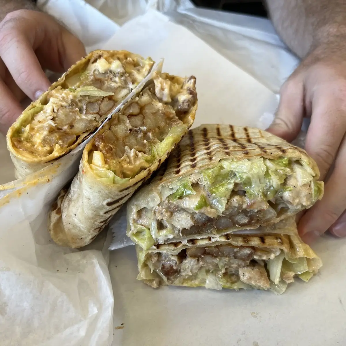 French Taco
