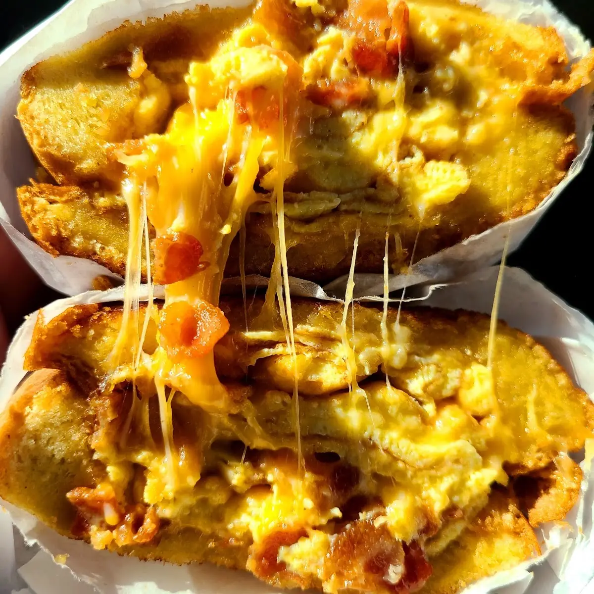Bacon Egg & Cheese