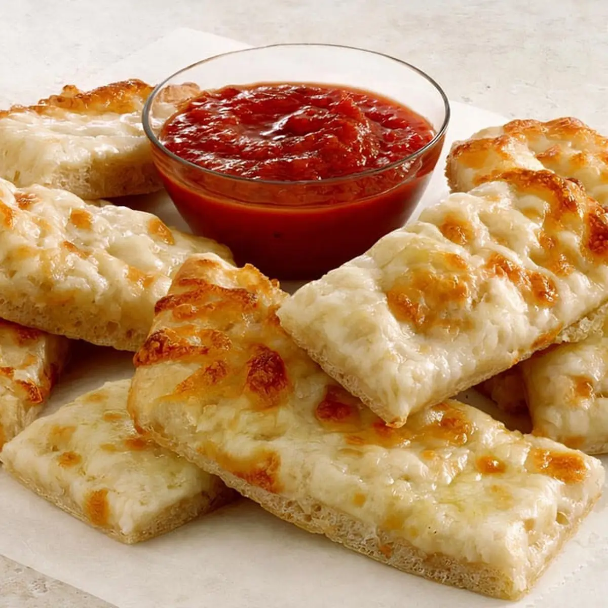 Bread Sticks w Cheese