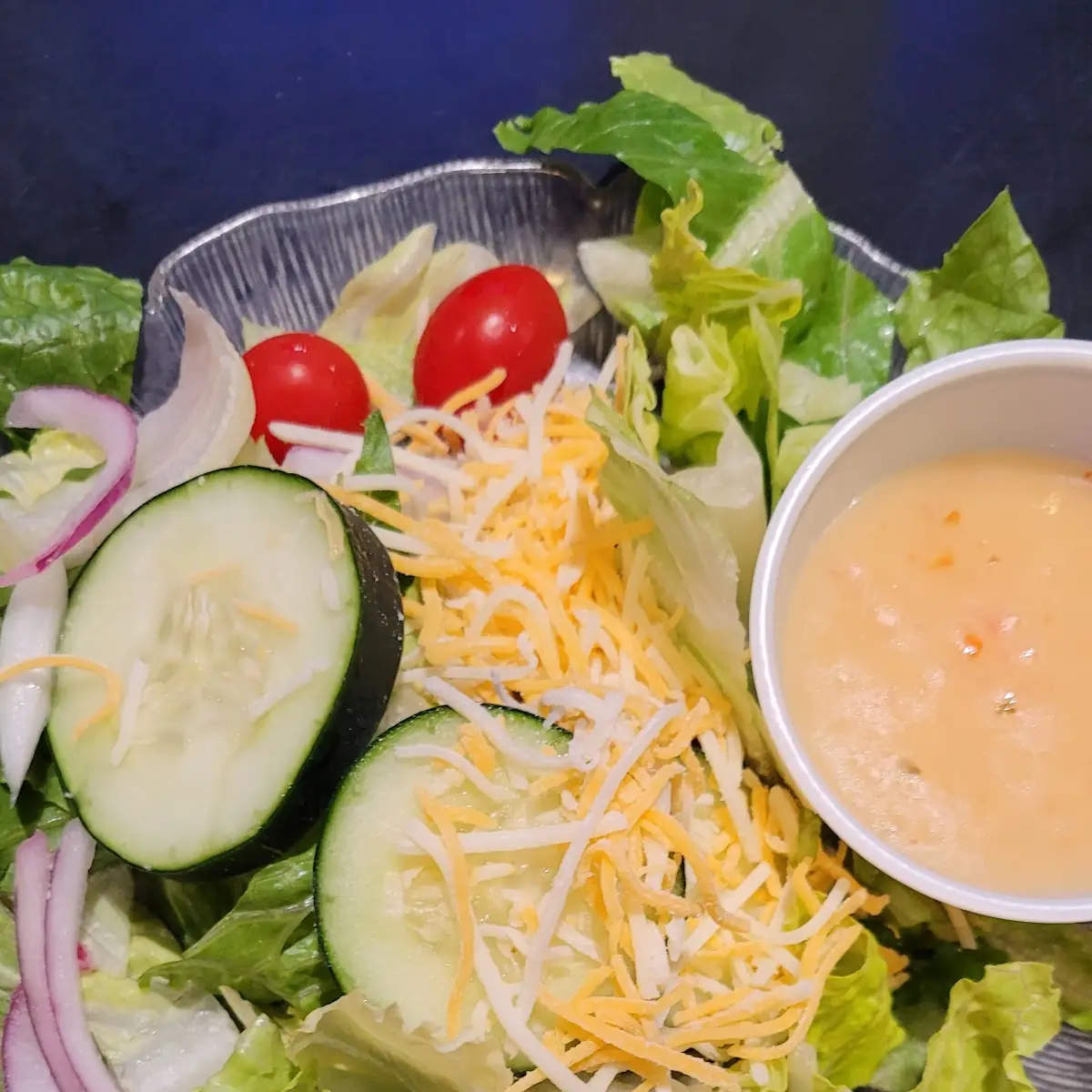 Creamy Italian Dressing