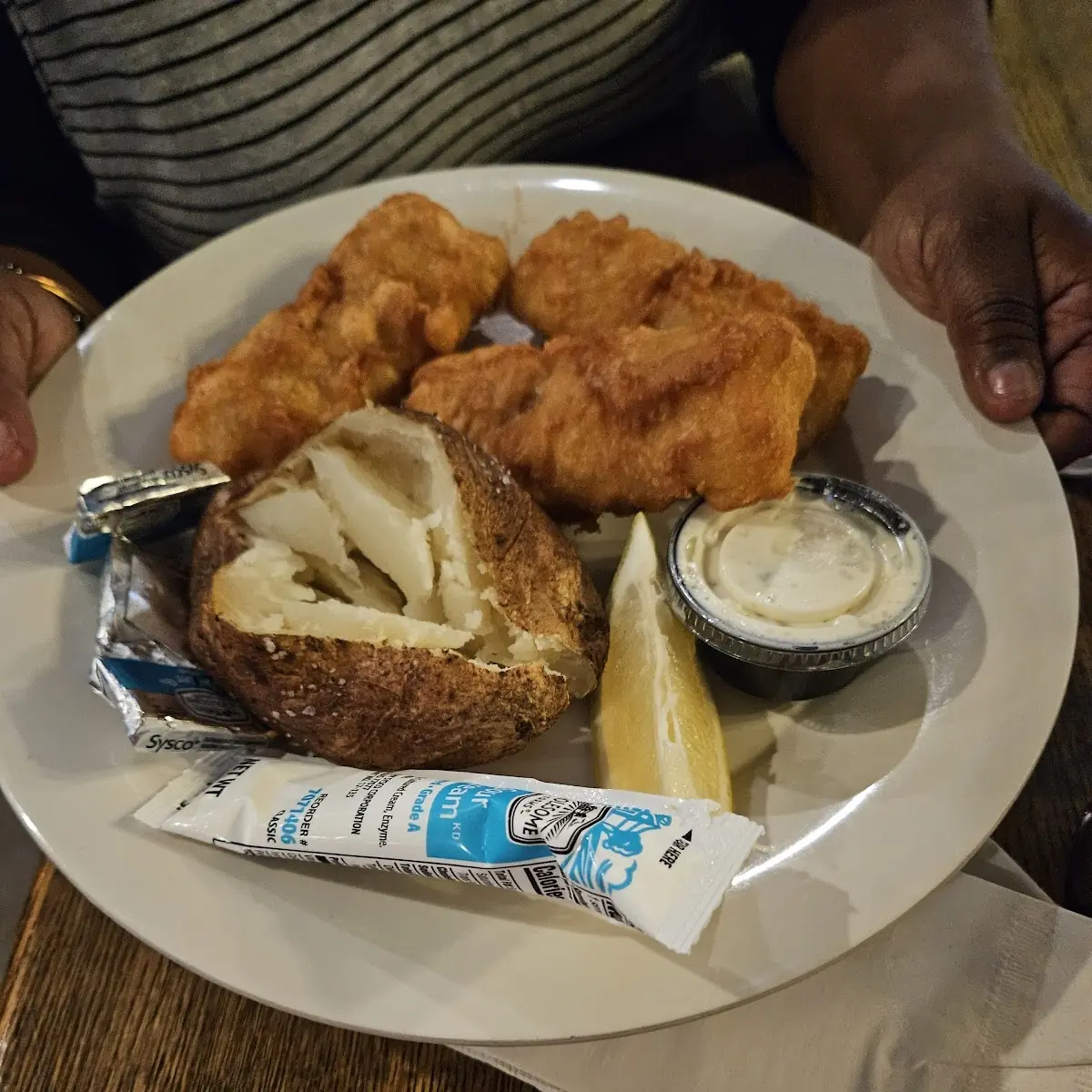 Fish & Chips