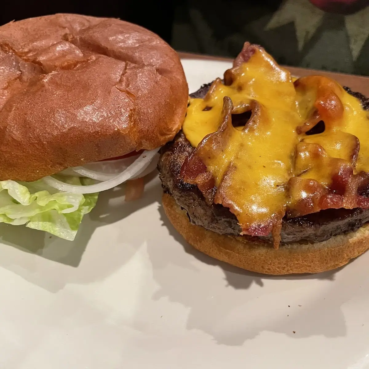 Tavern Burger
