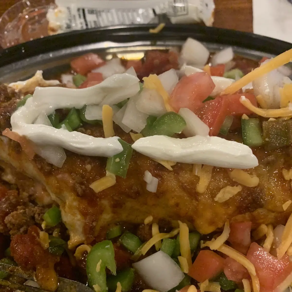Wet Burrito Supreme