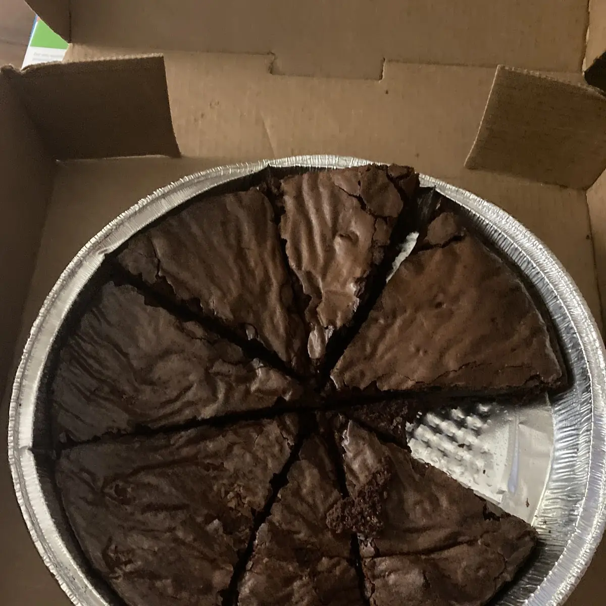 Chocolate Brownie