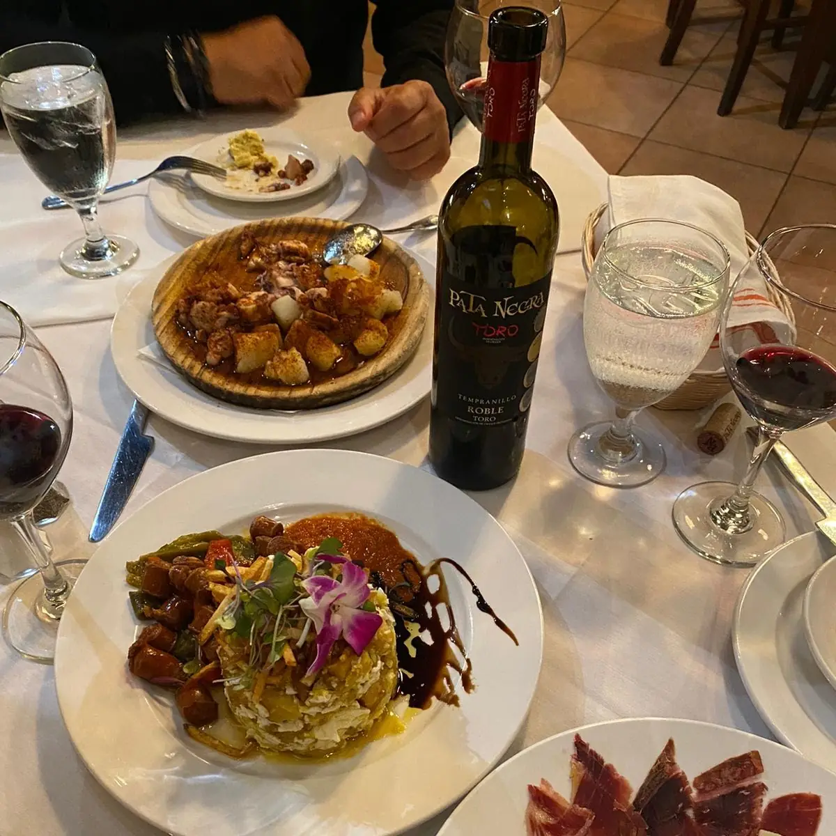 Jamon Iberico Pata Negra